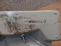 фото thumb №5, Ford b-max направляющая левый задняя бампера av110296a23-a