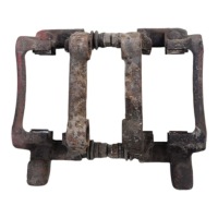 Купить Скоба тормозные задний  правый левый skoda octavia ii, фото thumb