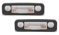 фото thumb №1, Освещение номерного знака ford mondeo mk2 1996-2000 2szt