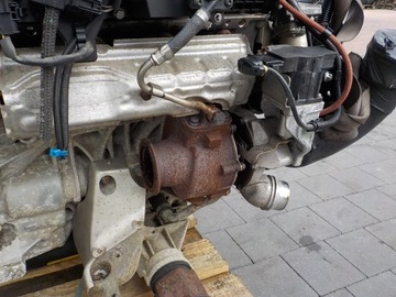 фото thumb №7, Bmw x3 e83 09r 2.0d 177km двигатель n47d20c комплектный