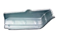 фото thumb №1, Підніжка ze підсилювач правий sprinter vw lt 95-06