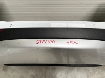 фото thumb №7, Бампер задній alfa romeo stelvio pdc