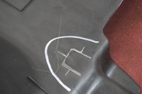 фото thumb №9, Защита стойка правого среднего opel mokka 12-19r