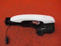 фото thumb №3, Renault arkana 2020- ручка наружная дверь левая перед handsfree белая