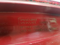 фото thumb №15, Лампа задняя крышки левая seat altea xl lift 09-
