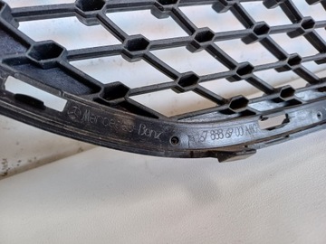 фото thumb №9, Решётка радиатора решётка радиатор mercedes оригинальный номер gle a167 w167 amg