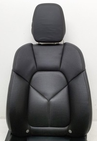 фото thumb №6, Сиденье правый передний перед пассажира кожа с подогревом porsche cayenne ii 7p5 euro