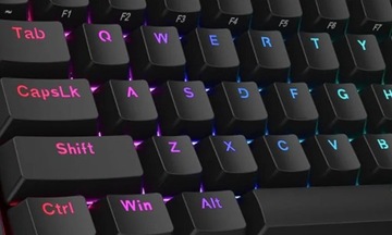 Клавиатура REDRAGON K530 Draconic Pro, черная