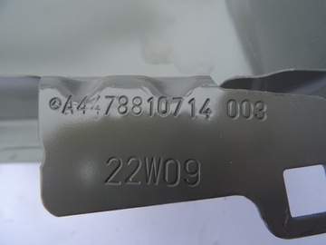 фото thumb №7, Mercedes v класс w447 vito крыло переднее правый