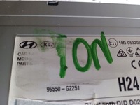 фото thumb №6, Радіо навігація hyundai ioniq 96550-g2251