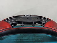 фото thumb №7, Бампер перед hyundai elantra vi 15-20 lava orange yr2 18-20 рестайлінг