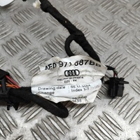 фото thumb №6, Audi a8 s8 d3 4e 2006 ліва сторона джгут провід двері задніх