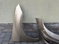 Mercedes b klasa w247 a247 05-08 бампер лампа крила правий передній перед Ціна, фото thumb