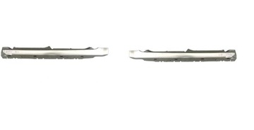 фото thumb №1, Renault megane ii 02-08 поріг лівий новий