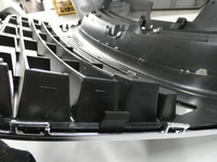 фото thumb №11, Решётка, решётка радиатора volkswagen passat b-6 r32