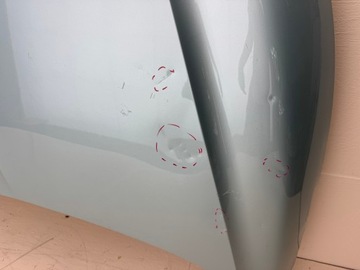 фото thumb №9, Skoda enyaq iv 4 5la 21r- капот кришка двигуна перед передня