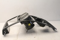 фото thumb №9, Nissan qashqai j10 решітка рамка навігації радіо обдув