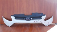 фото thumb №1, Ford transit custom решітка радіатора решітка радіатора молдинг білий