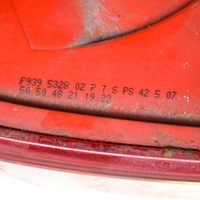 фото thumb №7, Alfa romeo 159 2008 левая сторона лампа задняя