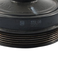 Mercedes w203 w212 шкив коленчатого вала коленчатого гаситель колебаний a2730300303 Цена, фото thumb