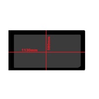 фото thumb №1, Скло бічна права bok середина vw transporter t5 fv 0149