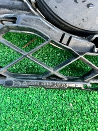 фото thumb №10, Mercedes glk w 204 x 204 08-13 r решётка радиатора решётка радиатора передняя перед