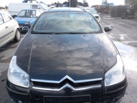 Купить Капот citroen c5 1 fl рестайлинг  код лакокрасочного покрытия exld, фото thumb