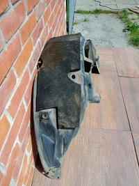 фото thumb №6, Jeep cherokee kl liberty 13-18r подкрылок правый задняя