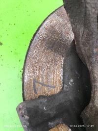 фото thumb №6, Kia venga ix20 поворотный кулак ступица суппорт комплект левый перед 1.4 1.6 бензин