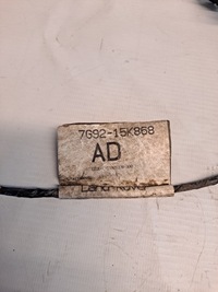 фото thumb №5, Жгут электропроводка pdc задняя freelander ii lrc 820