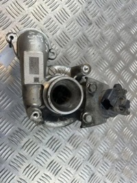 Турбіна ford ecosport 9673283680 1.5l дизель 74kw 2015 Київ, фото thumb