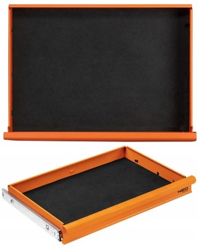 Система NEO DRAWER SMALL Custom PRO 84-084 ТЕЛЕЖКА