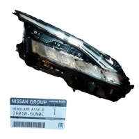 фото thumb №11, Лампа правый перед led nissan qashqai iii j12 21-