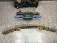 фото thumb №7, Grand vitara ii вентиляторы балка радиатор абсорбер pas перед 1.9 ddis kpl