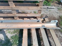 фото thumb №7, Планка накладка порога правая mercedes w208 a2086981054