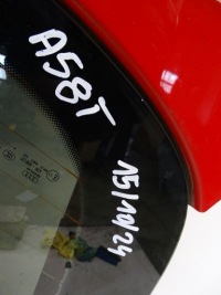 фото thumb №13, Кришка кришка багажника зад задня скло audi a5 8t 5d sb sportback ly3j