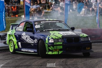 фото thumb №12, Bmw e36 купе tornado широкий bodykit +60mm