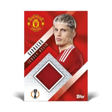 Коробка x24 Sasket Topps Match Attax Extra 2025 Герой пакет Sachet Гарантия