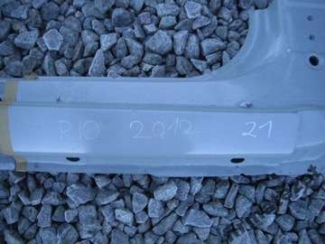 фото thumb №7, Kia rio 3 iii 4 iv 11-16 поріг праві переднє стійка