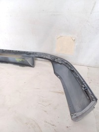 фото thumb №9, Накладка дифузор бампера зад volkswagen passaat b8