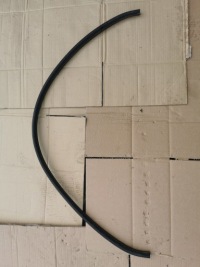 фото thumb №1, Hyundai i30 ii прокладка жабо