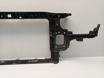 фото thumb №12, Hyundai i30 iii 3 17- pas переднє підсилювач бампера перед 64101-g4000
