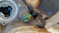 фото thumb №8, Кпп кпп / коробка передач jb1 974 renault megane i 1.9 dci