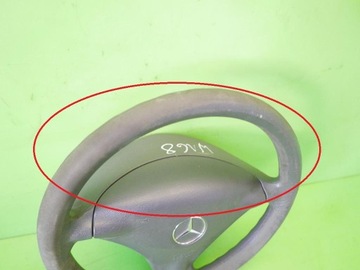фото thumb №6, Кермо подушка подушка безпеки mercedes v168 w168 01-