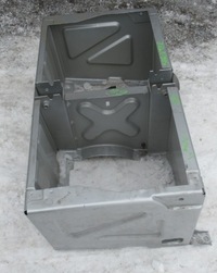 фото thumb №4, Sprinter 906 08r основа кронштейн сидіння