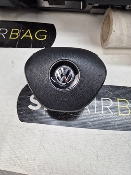 фото thumb №7, Vw transporter t6 панель консоль подушки ремені подушка безпеки stare повернення