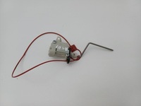 фото thumb №7, Привід кришка заливної пального audi a4 b7 8e0862153a / 3b0959781 nr224