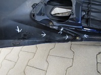 фото thumb №10, Бампер перед передний toyota camry 8 viii 17-