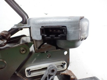 фото thumb №6, Колонка рулевая блокировка руль audi a6 c6 2.7 tdi европа 4f0905852b