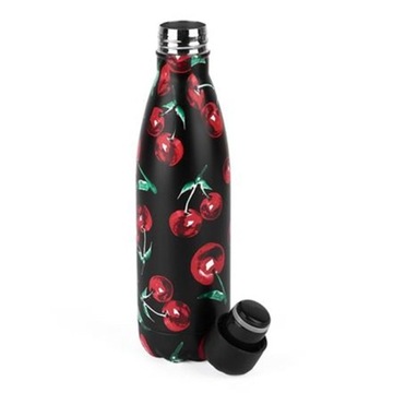 Butelka termiczna stalowa Cherry 500 ml termos